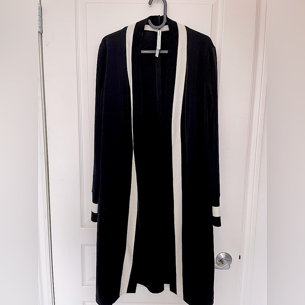 Iris Setlakwe Long Cardigan